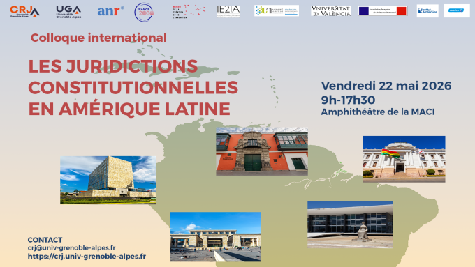 Les juridictions constitutionnelles en Amérique latine