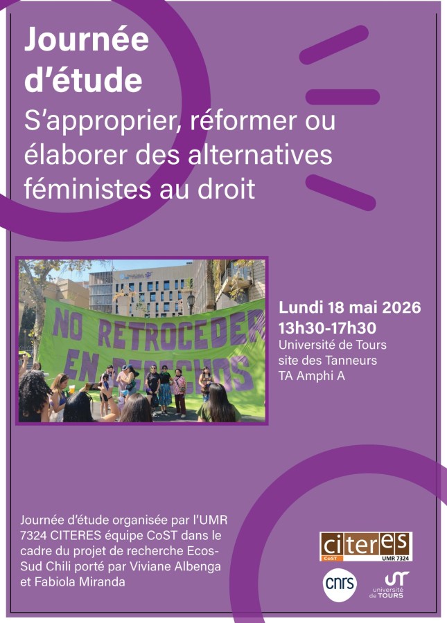 S’approprier, réformer ou élaborer des alternatives féministes au droit