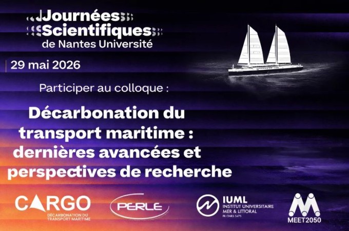 Décarbonation du transport maritime : dernières avancées et perspectives de recherche