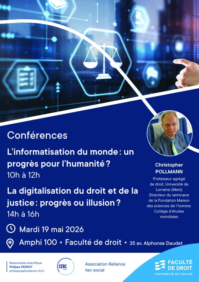Droit et numérique