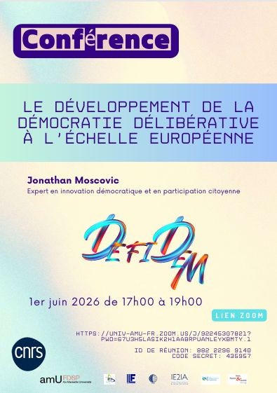 Le développement de la démocratie délibérative à l’échelle européenne