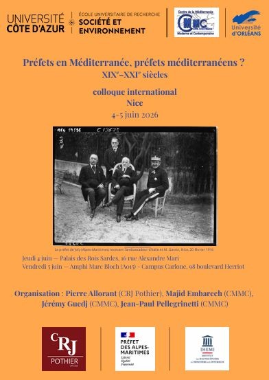 Préfets en Méditerranée, Préfets méditerranéens ?