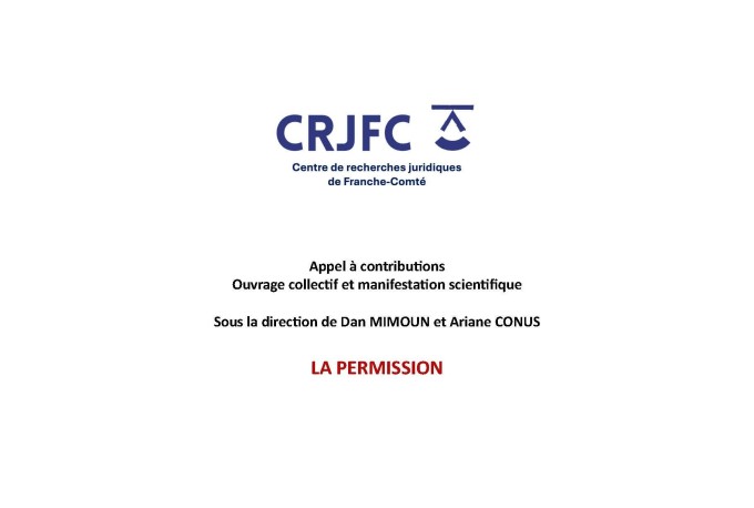 La permission