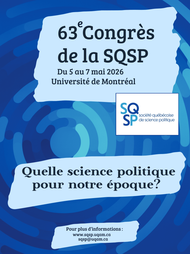 Quelle science politique pour notre époque ?