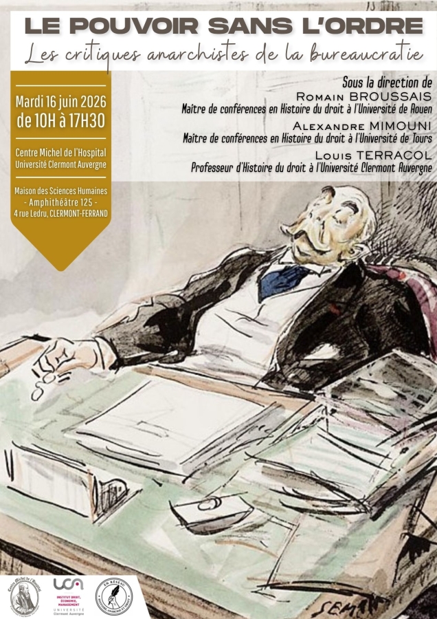 Le pouvoir sans l'ordre