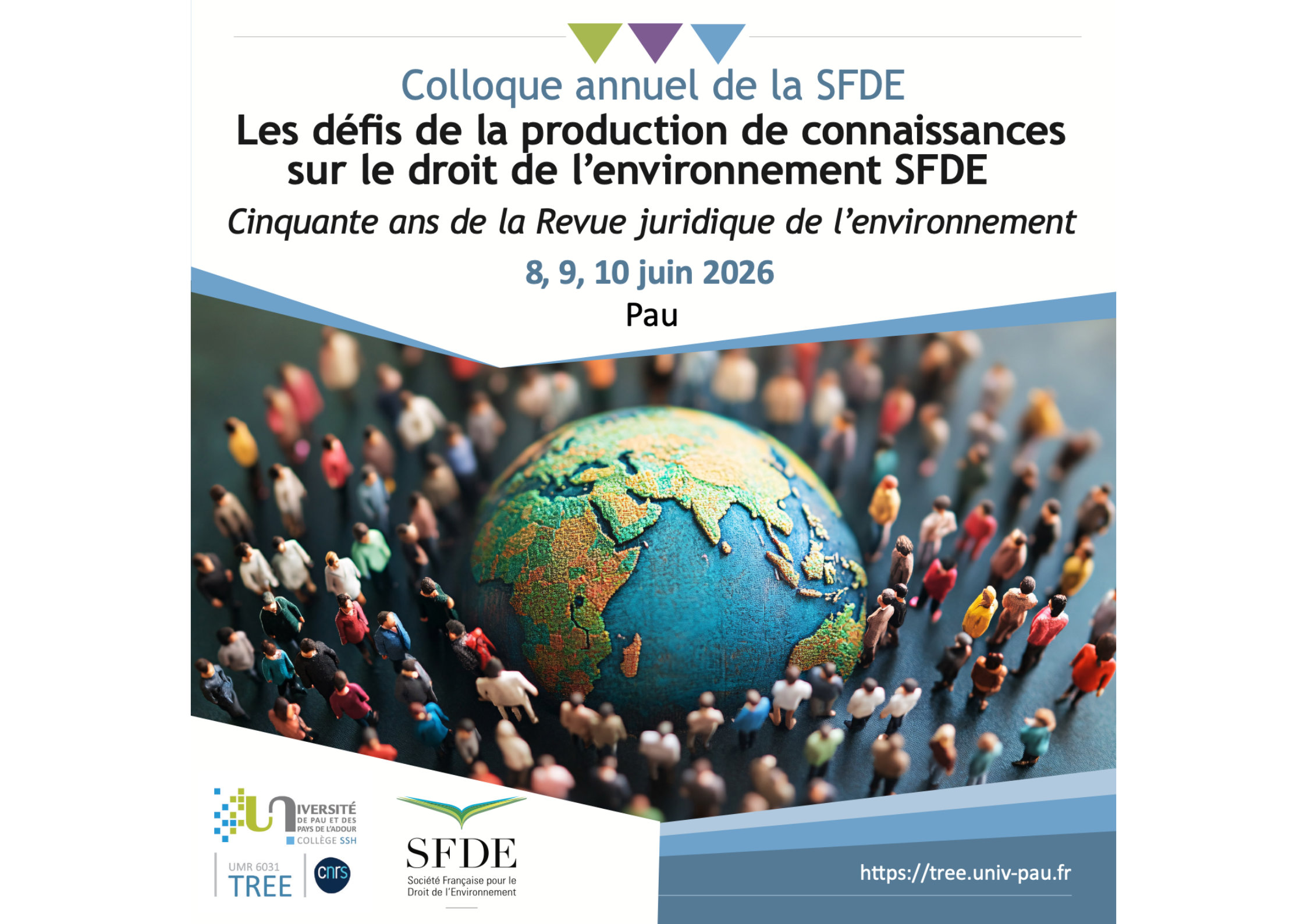 Les défis de la production de connaissances sur le droit de l’environnement