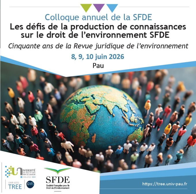 Les défis de la production de connaissances sur le droit de l’environnement
