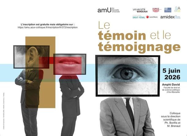 Le témoin et le témoignage