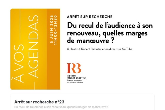 Du recul de l'audience à son renouveau, quelles marges de manœuvre ?