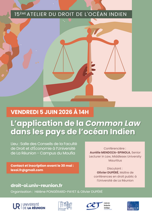 L’application de la Common Law dans les pays de l’océan Indien