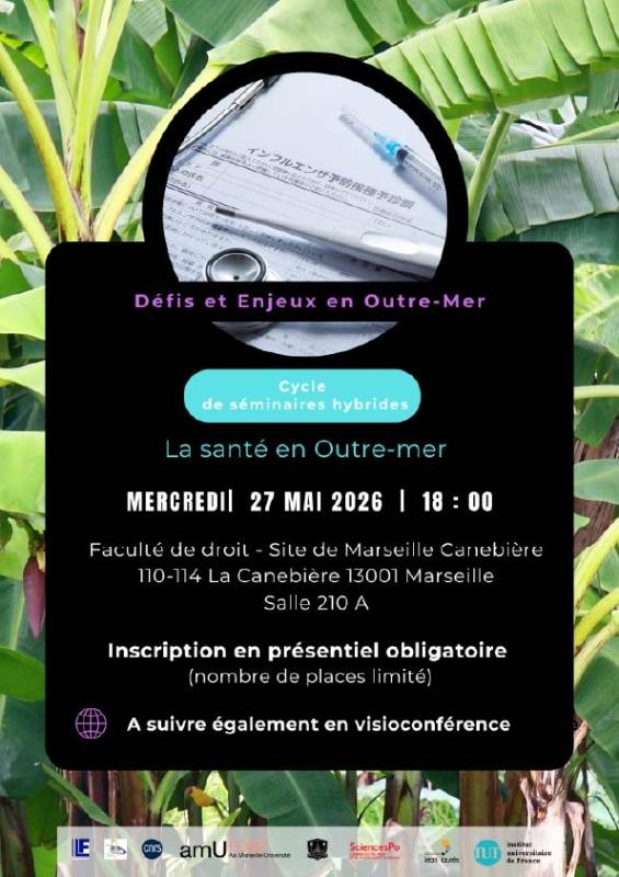 La santé en outre-mer