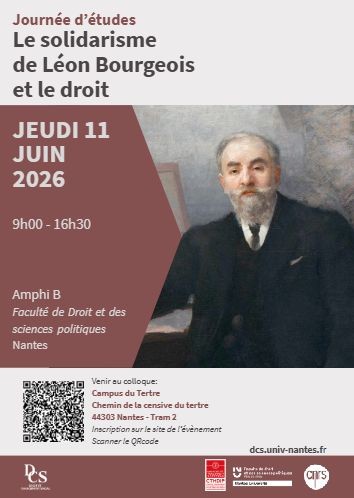 Le solidarisme de Léon Bourgeois et le droit