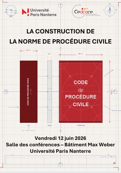 La construction de la norme de procédure civile