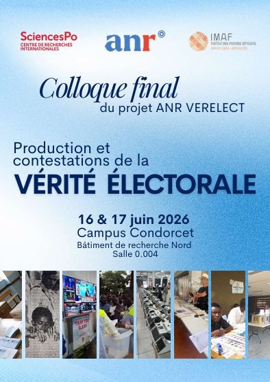Production et contestations de la vérité électorale