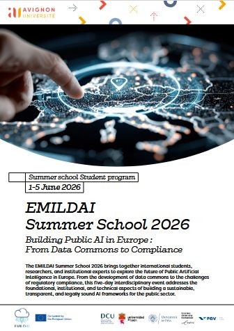 Building Public AI in Europe from data commons to compliance