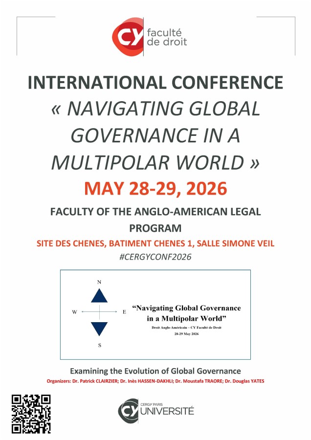 Navigating Global Governance in a Multipolar World
