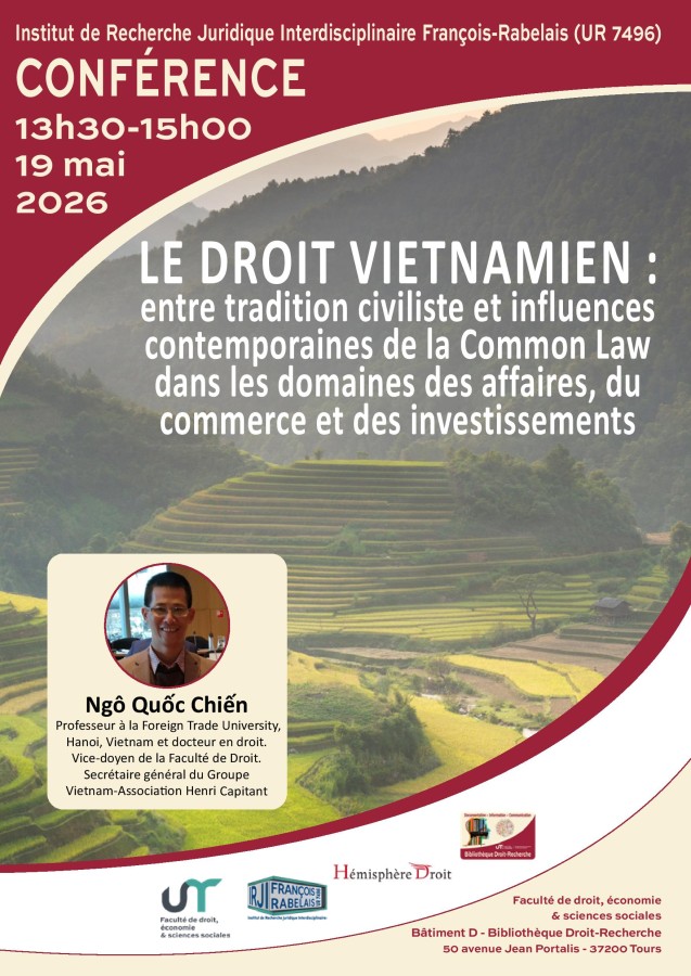 Le droit vietnamien