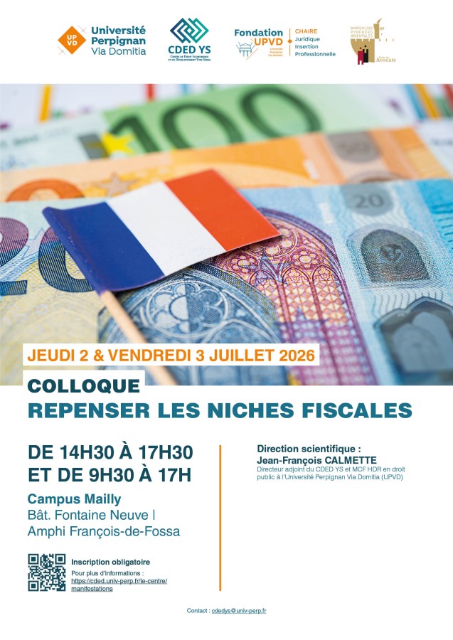 Repenser les niches fiscales
