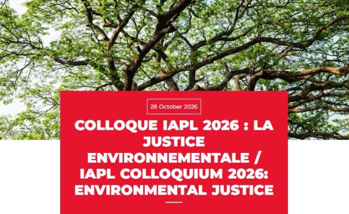 La Justice environnementale