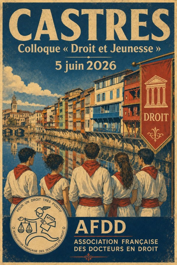 Droit et Jeunesse