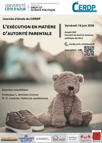 L'exécution en matière d'autorité parentale