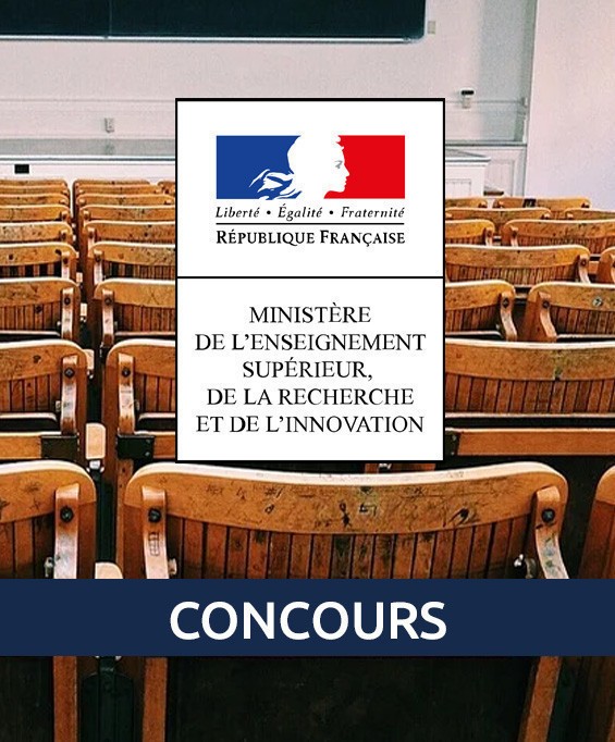 Résultats du concours d'agrégation d'histoire du droit 2025-2026