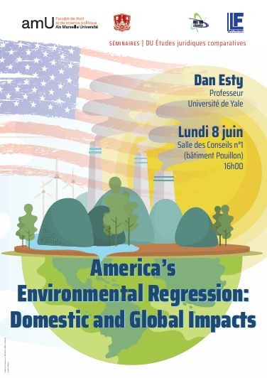 America’s Environmental Regression : Domestic and Global Impacts
