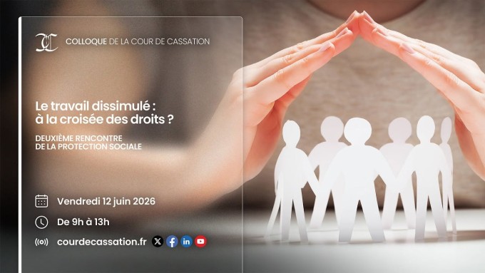 Le travail dissimulé : à la croisée des droits ?