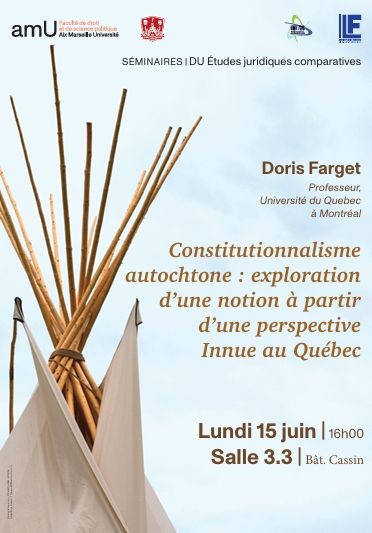 Constitutionnalisme autochtone : exploration d’une notion à partir d’une perspective Innue au Québec