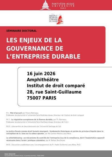 Les enjeux de la gouvernance de l’entreprise durable