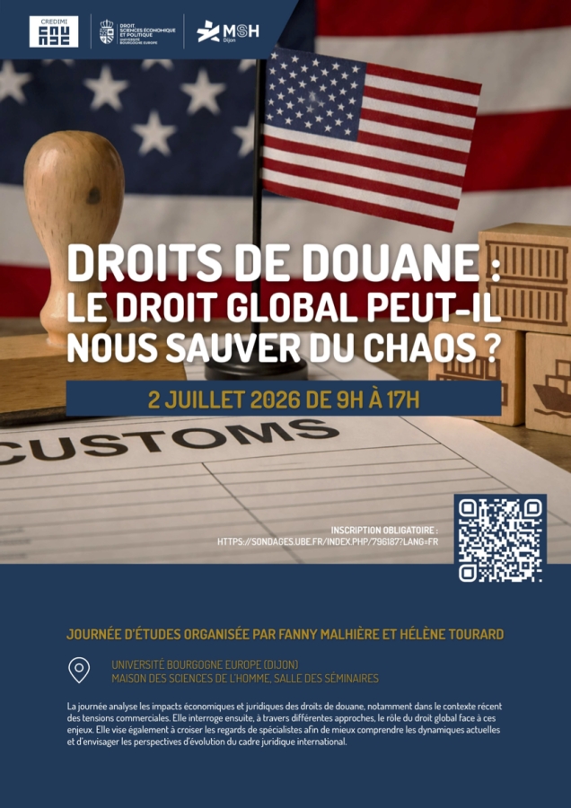 Le droit global peut-il nous sauver du chaos ?