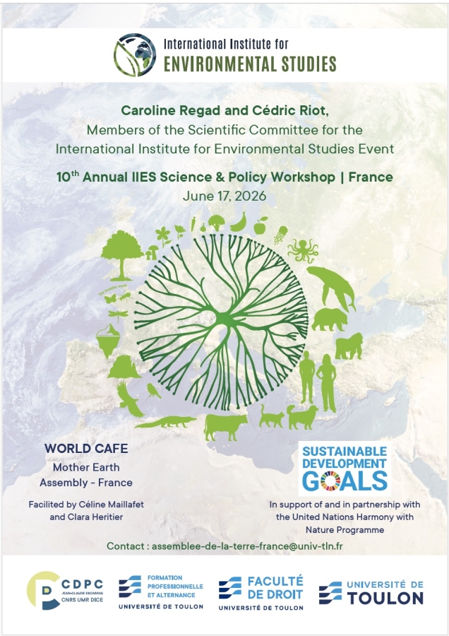 World Cafe - International Institute for Environmental Studies