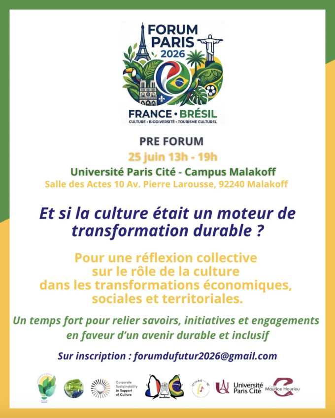 Et si la culture était un moteur de transformation durable ?
