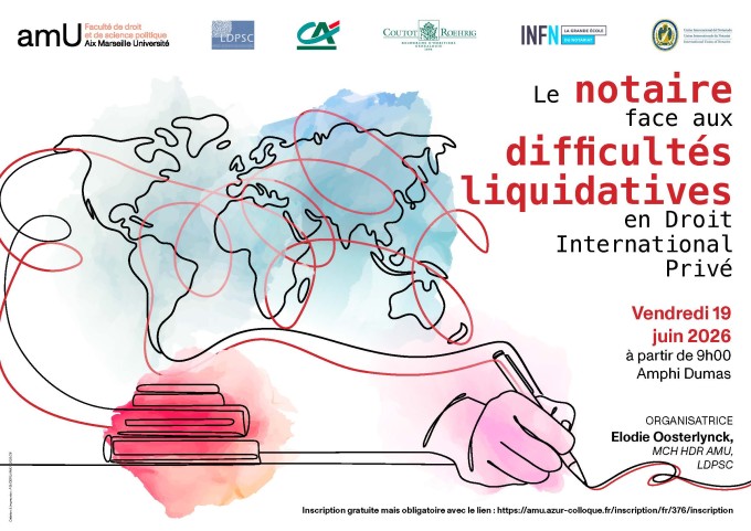 Le notaire face aux difficultés liquidatives en droit international privé