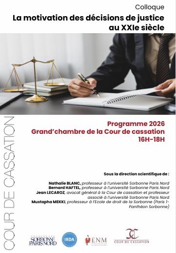Motivation et procès arbitral