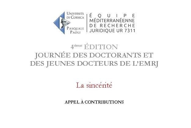 La sincérité