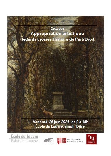 Appropriation artistique