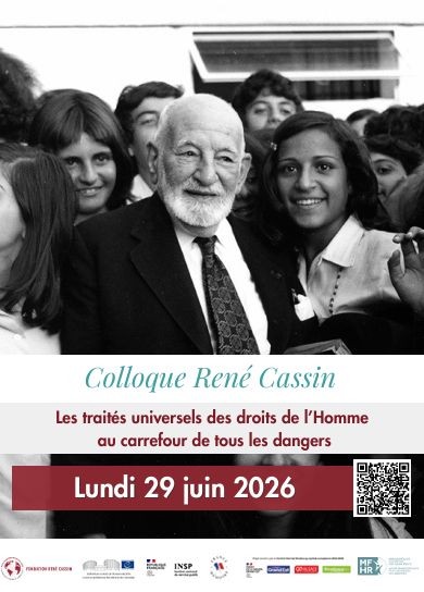 Les traités universels des droits de l’Homme au carrefour de tous les dangers