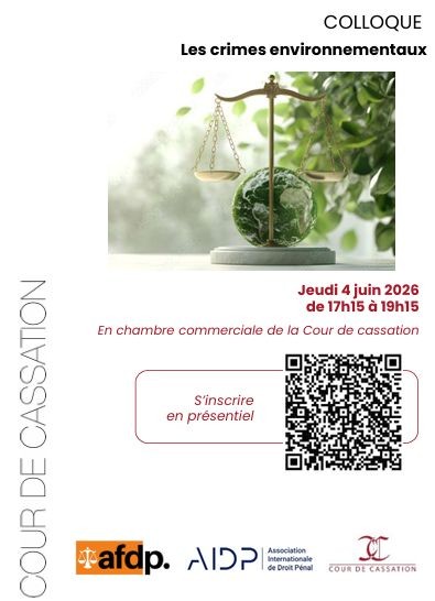 Les crimes environnementaux