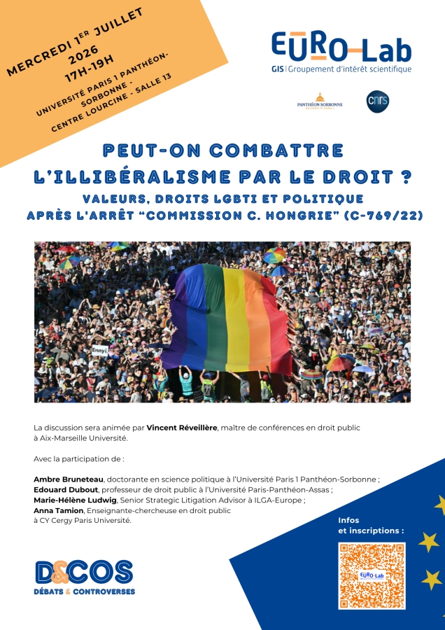 Peut-on combattre l’illibéralisme par le droit ?