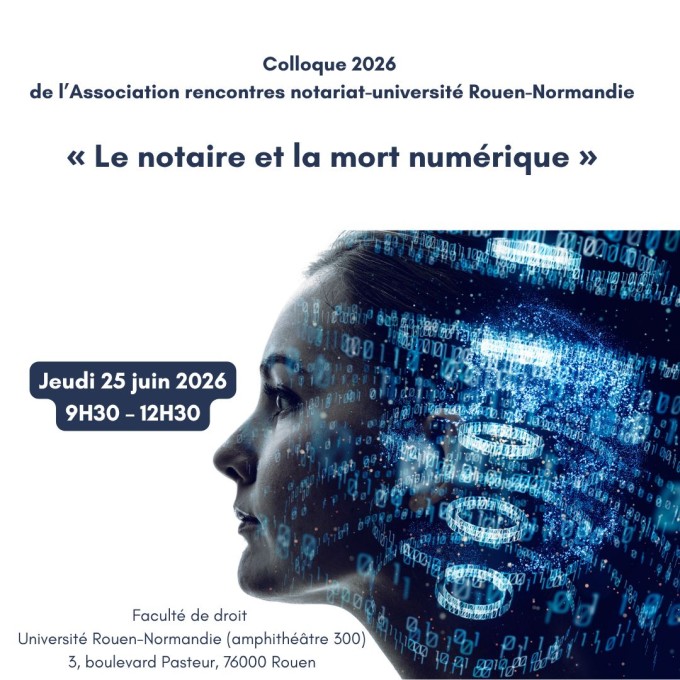 Le notaire et la mort numérique