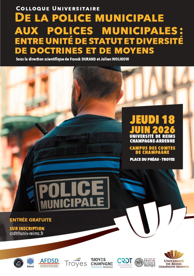 De la police municipale aux polices municipales : entre unité de statut et diversité de doctrines et de moyens