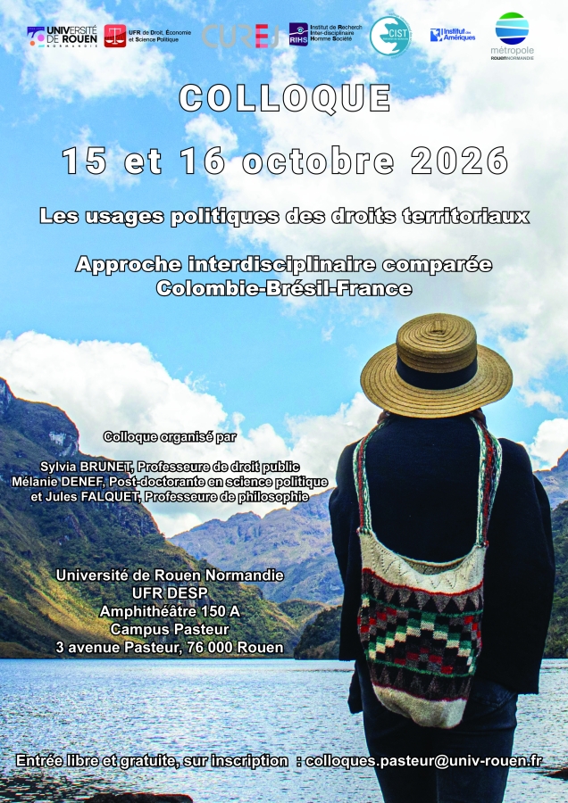 Les usages politiques des droits territoriaux