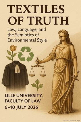 Textiles of Truth : Law, Language, and the Semiotics of Environmental Style