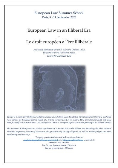 European Law in an Illiberal Era