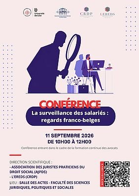 La surveillance du salarié