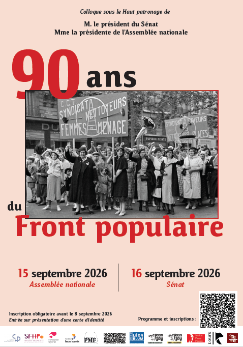 90 ans du Front populaire