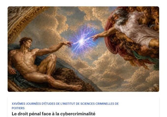 Le droit pénal face à la cybercriminalité