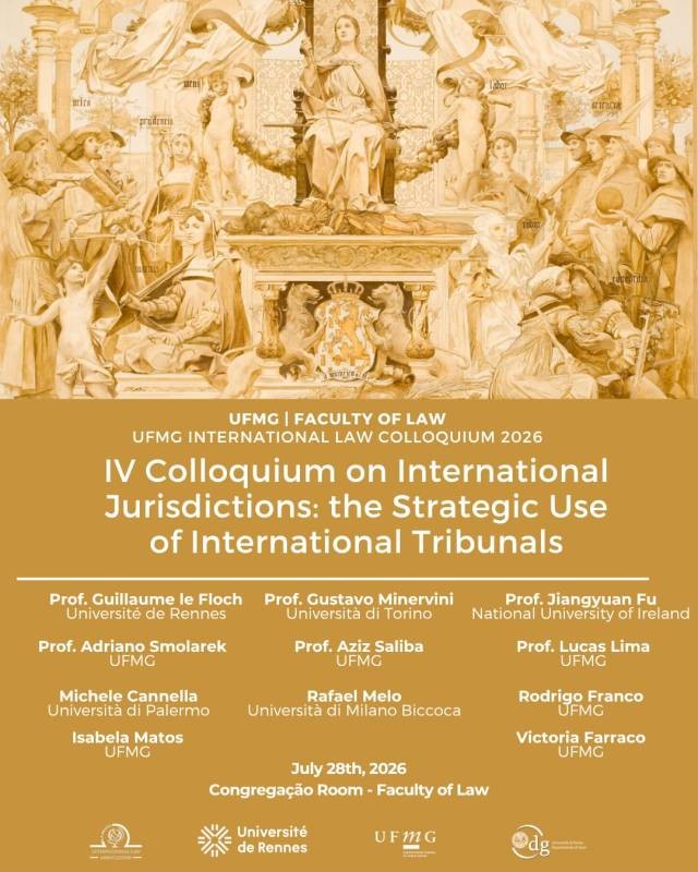 The Strategic Use of International Tribunals