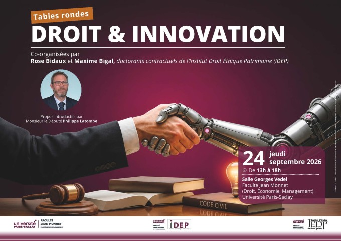 Droit &amp; innovation